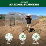World's Most Popular Polycarbonate Greenhouse