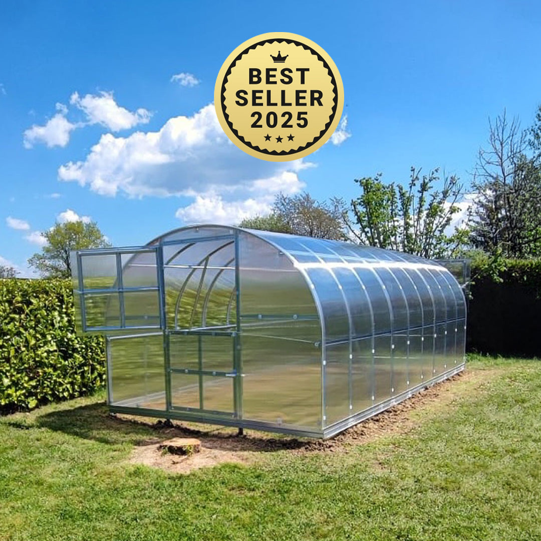 World's Most Popular Polycarbonate Greenhouse