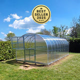 World's Most Popular Polycarbonate Greenhouse