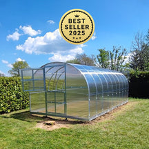 World's Most Popular Polycarbonate Greenhouse