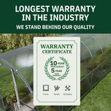 World's Most Popular Polycarbonate Greenhouse