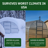 World's Most Popular Polycarbonate Greenhouse