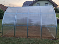 Classic Arch Greenhouse