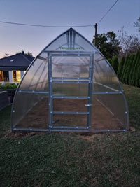 Classic Arch Greenhouse