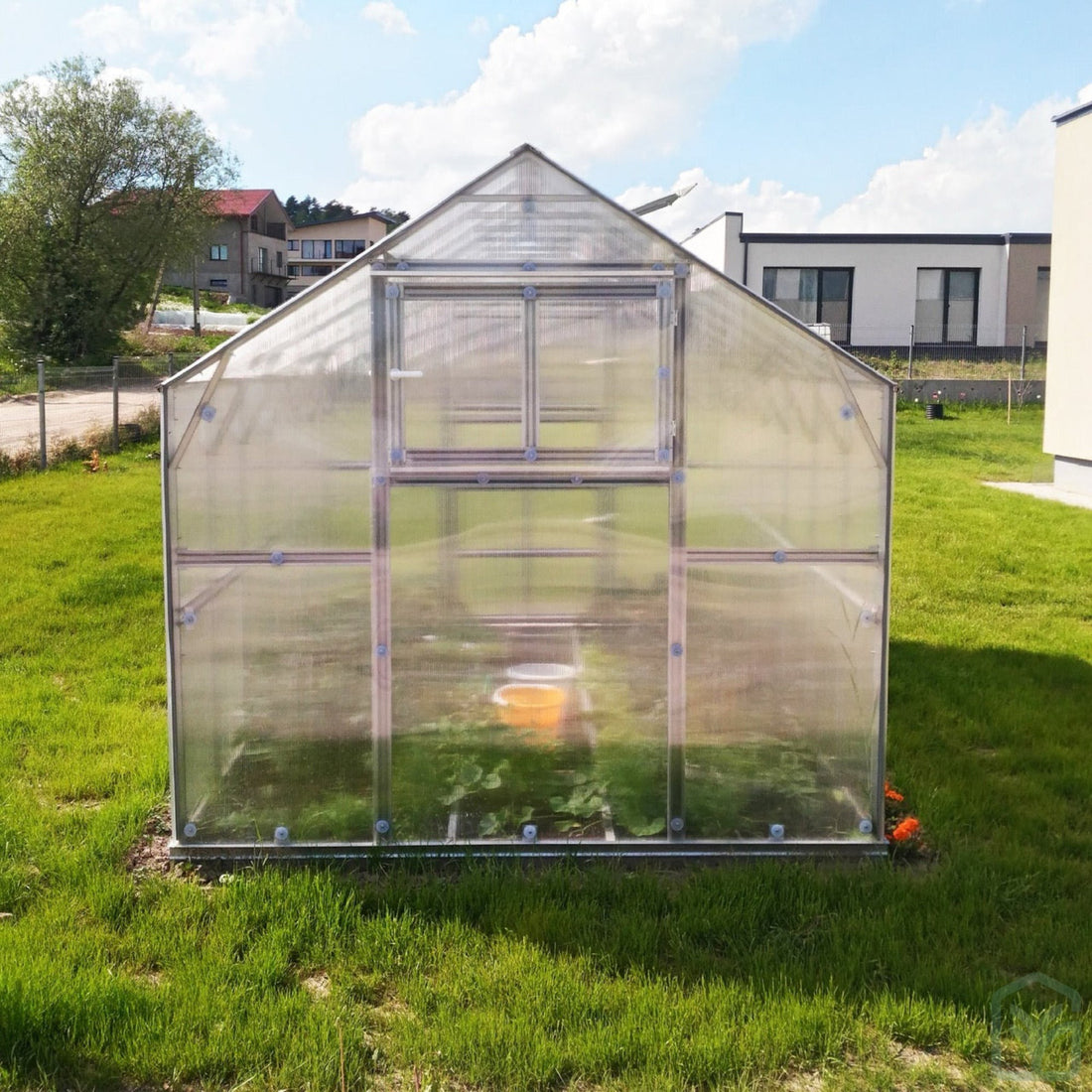 House Greenhouse
