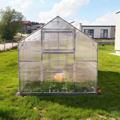 HOUSE Greenhouse