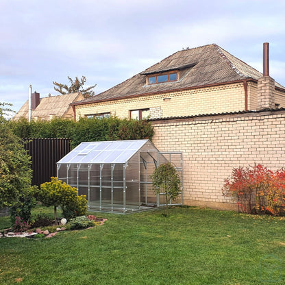 HOUSE Greenhouse