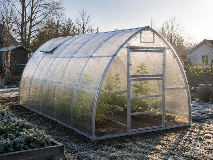 grow through the winter
