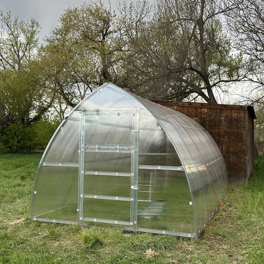 Cheryl Adams's garden room