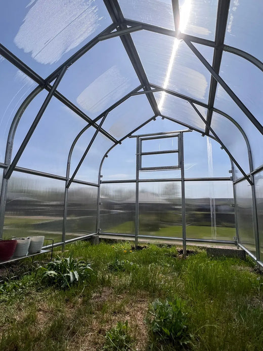 Elaine Marsh's garden room