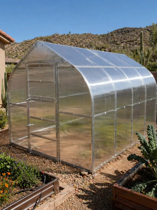 Doug Patterson's garden room
