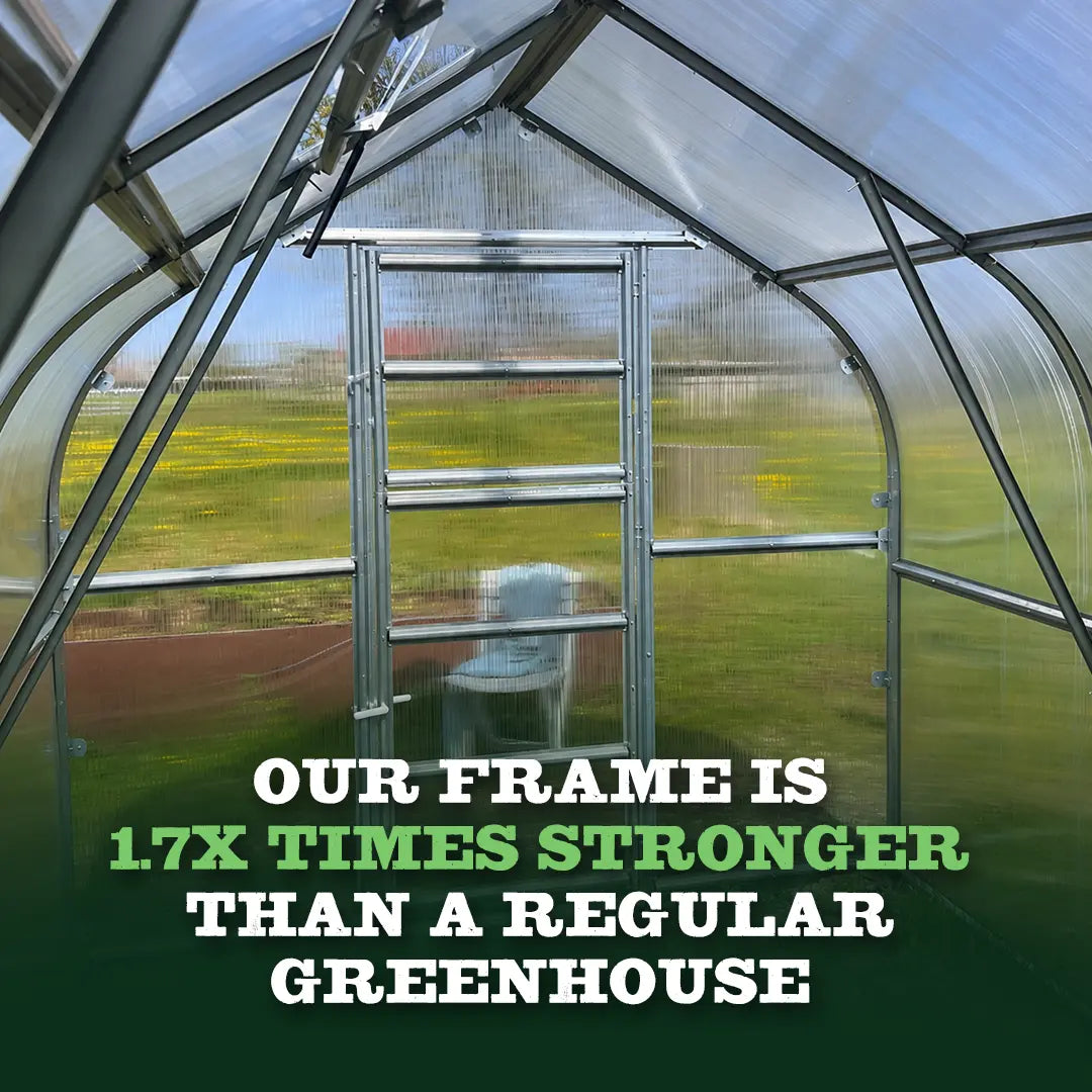 Arrow Greenhouse