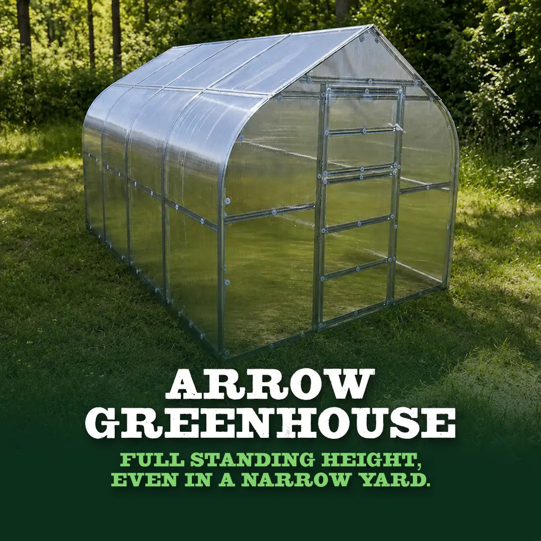Arrow Greenhouse