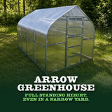 Arrow Greenhouse
