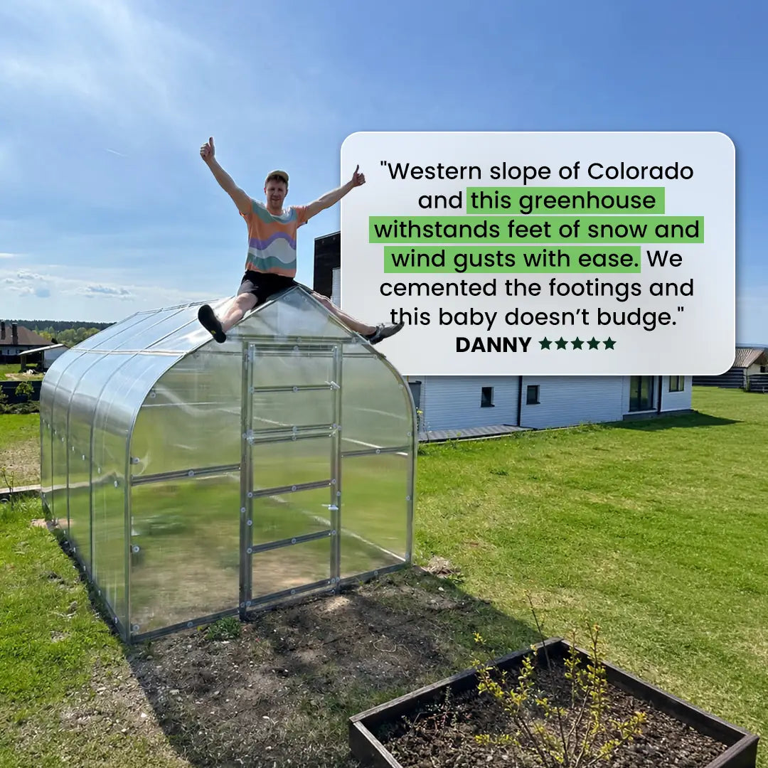 Arrow Greenhouse