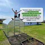 Arrow Greenhouse