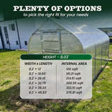 Arrow Greenhouse