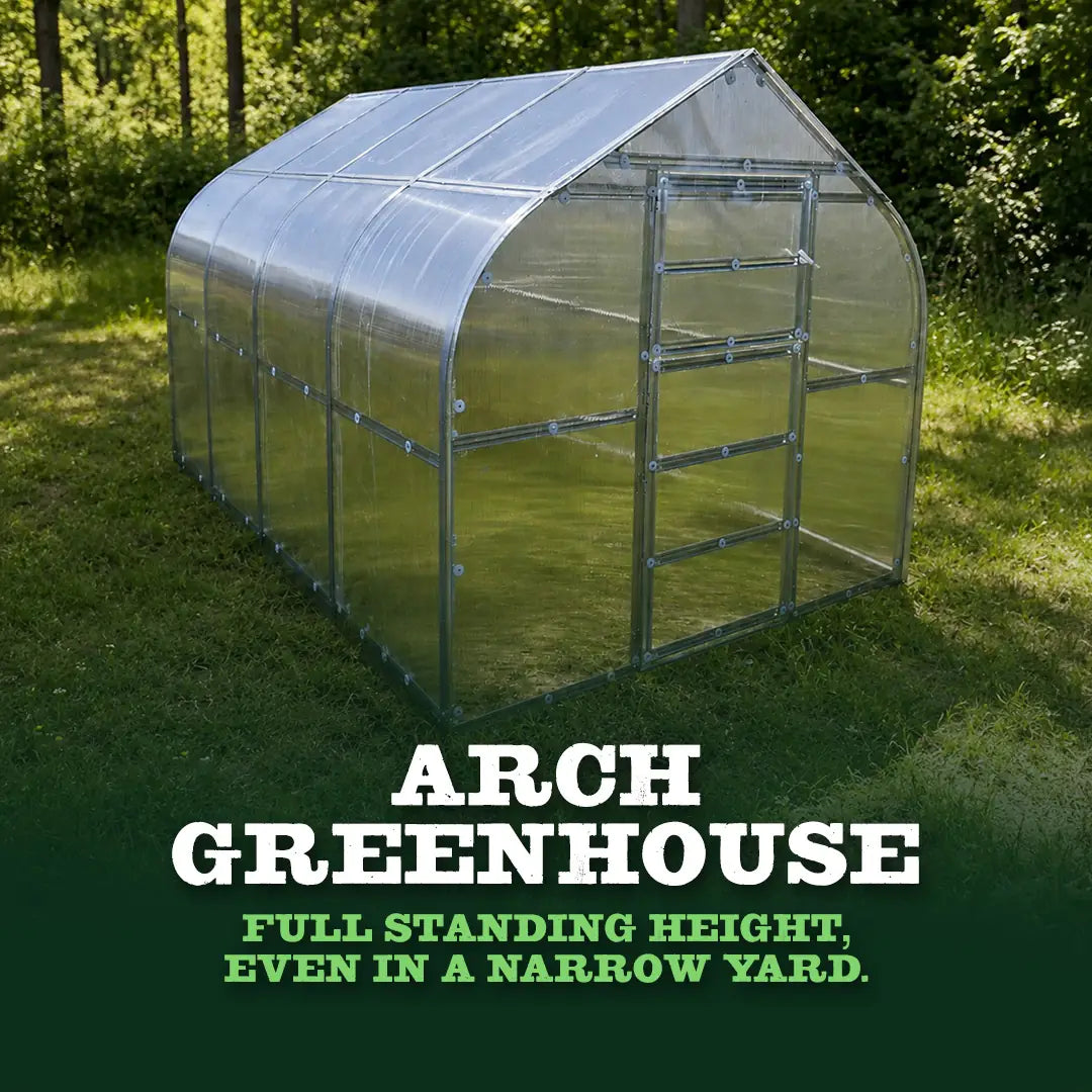 Arrow Greenhouse