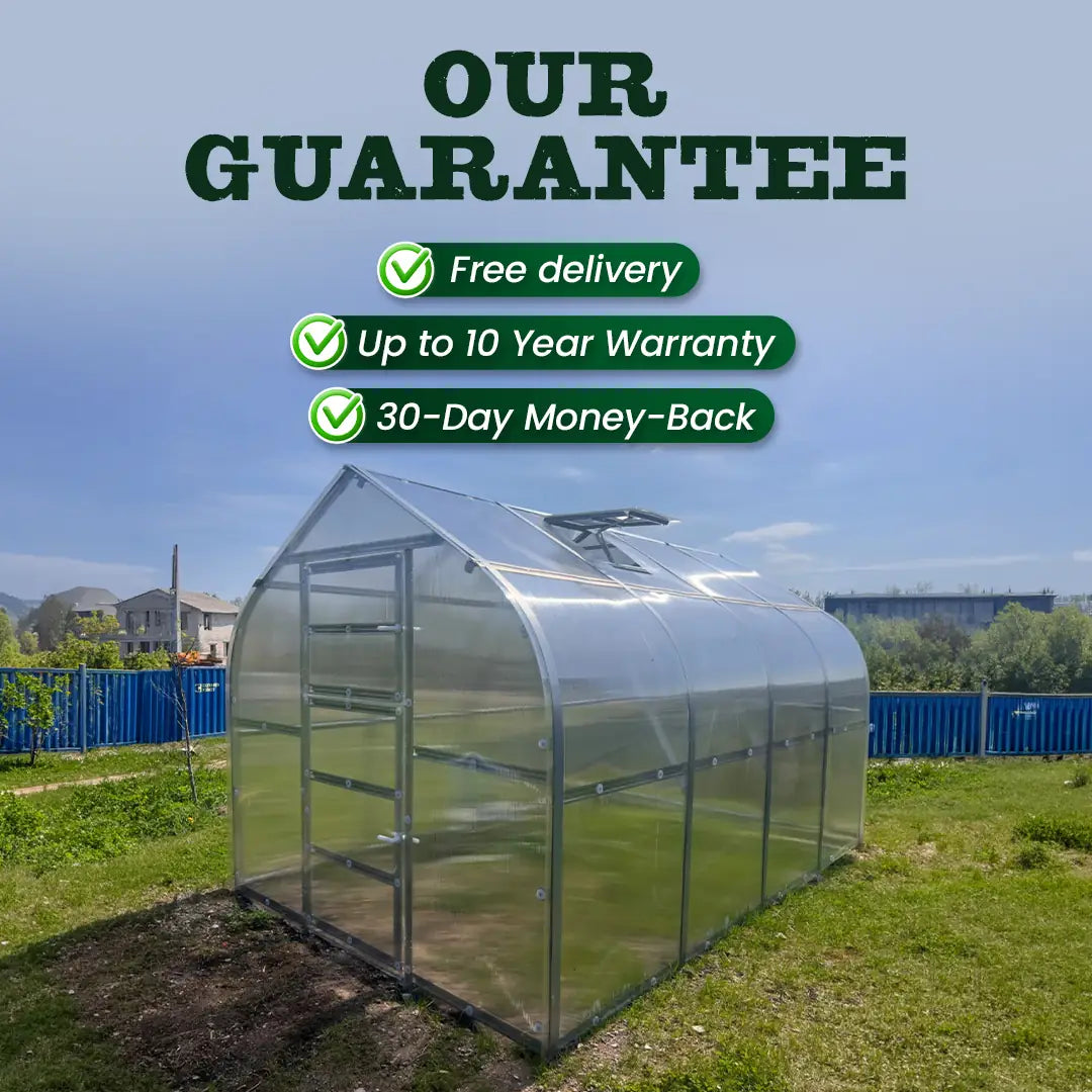 Arrow Greenhouse