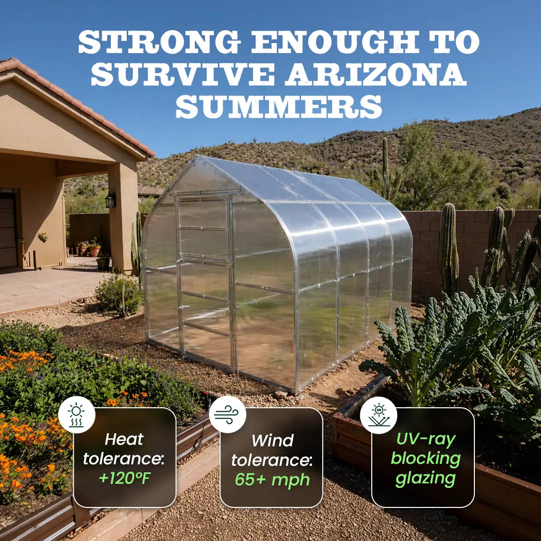 Arrow Greenhouse