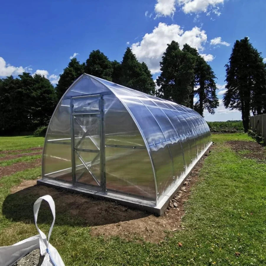 Arch Greenhouse