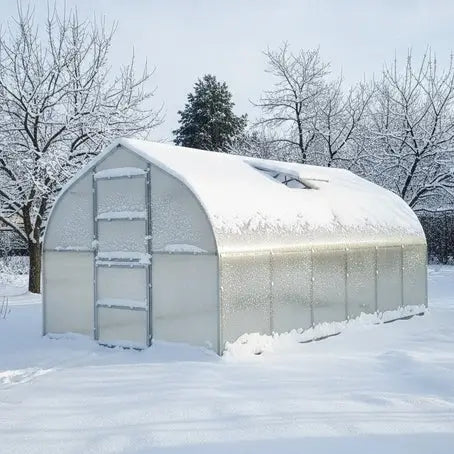 grow through the winter