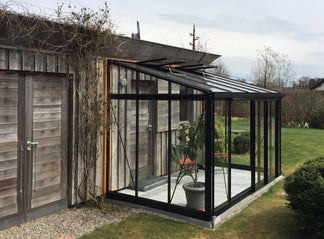 attached greenhouses