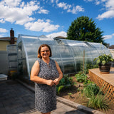 Classic Arch Greenhouse