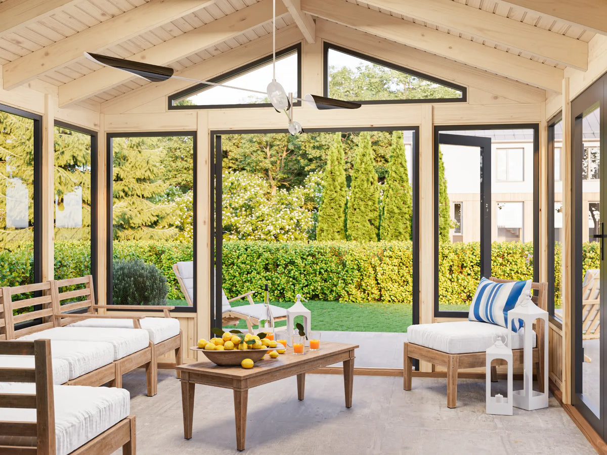 Owner garden house photo