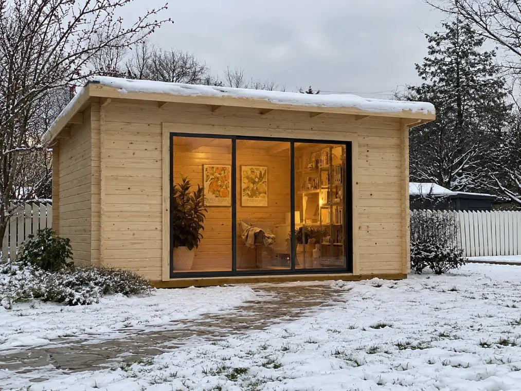 Owner garden house photo