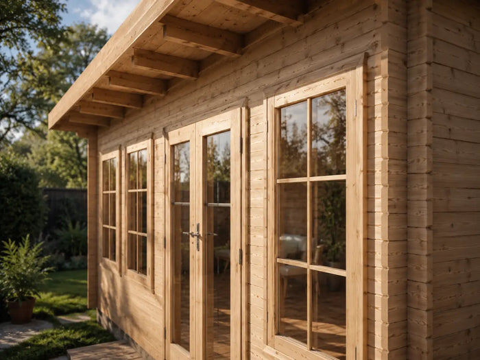 SOLID WALLS, NOT PANELS