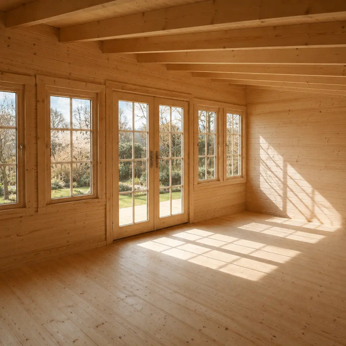 A studio of your own