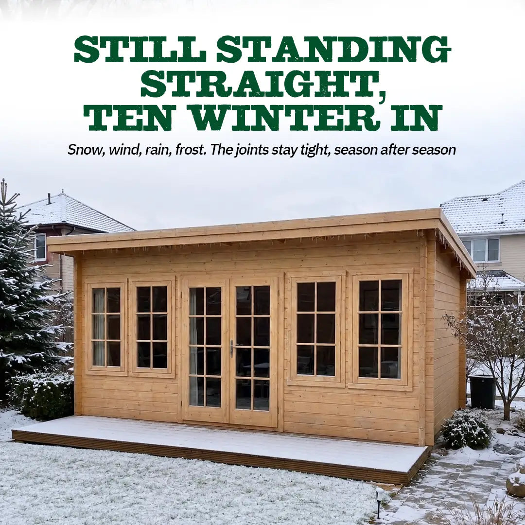 Nordwood Garden Studio