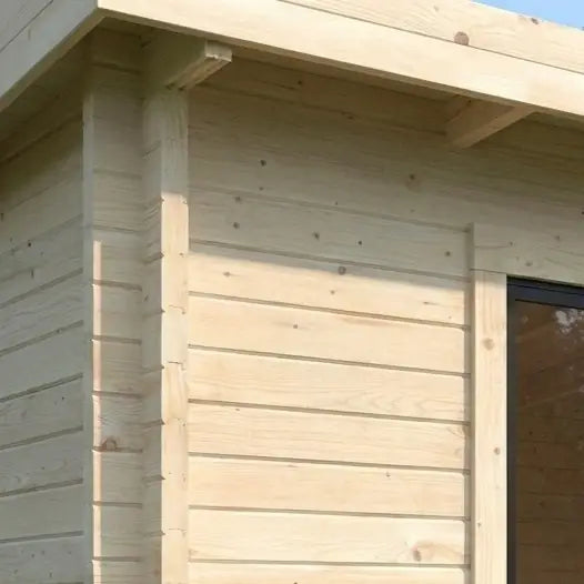 SOLID WALLS, NOT PANELS