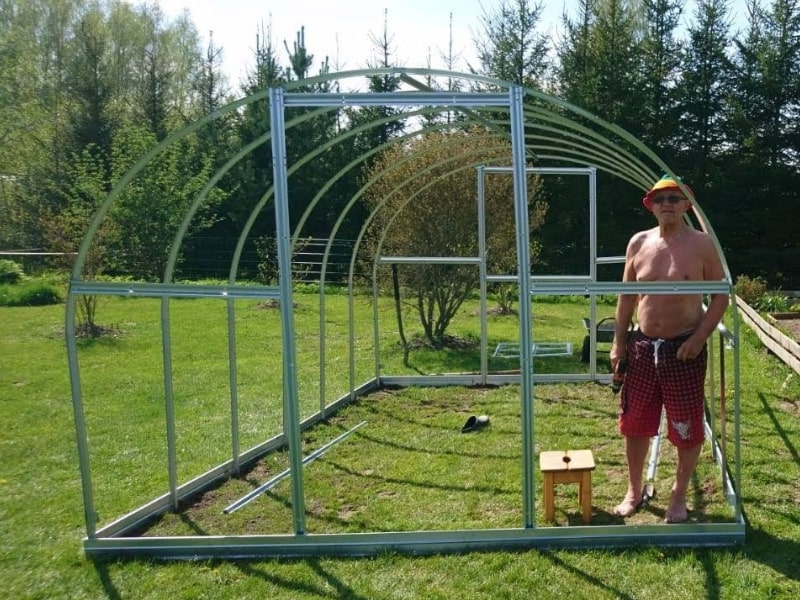 YourGreenhouses Inc