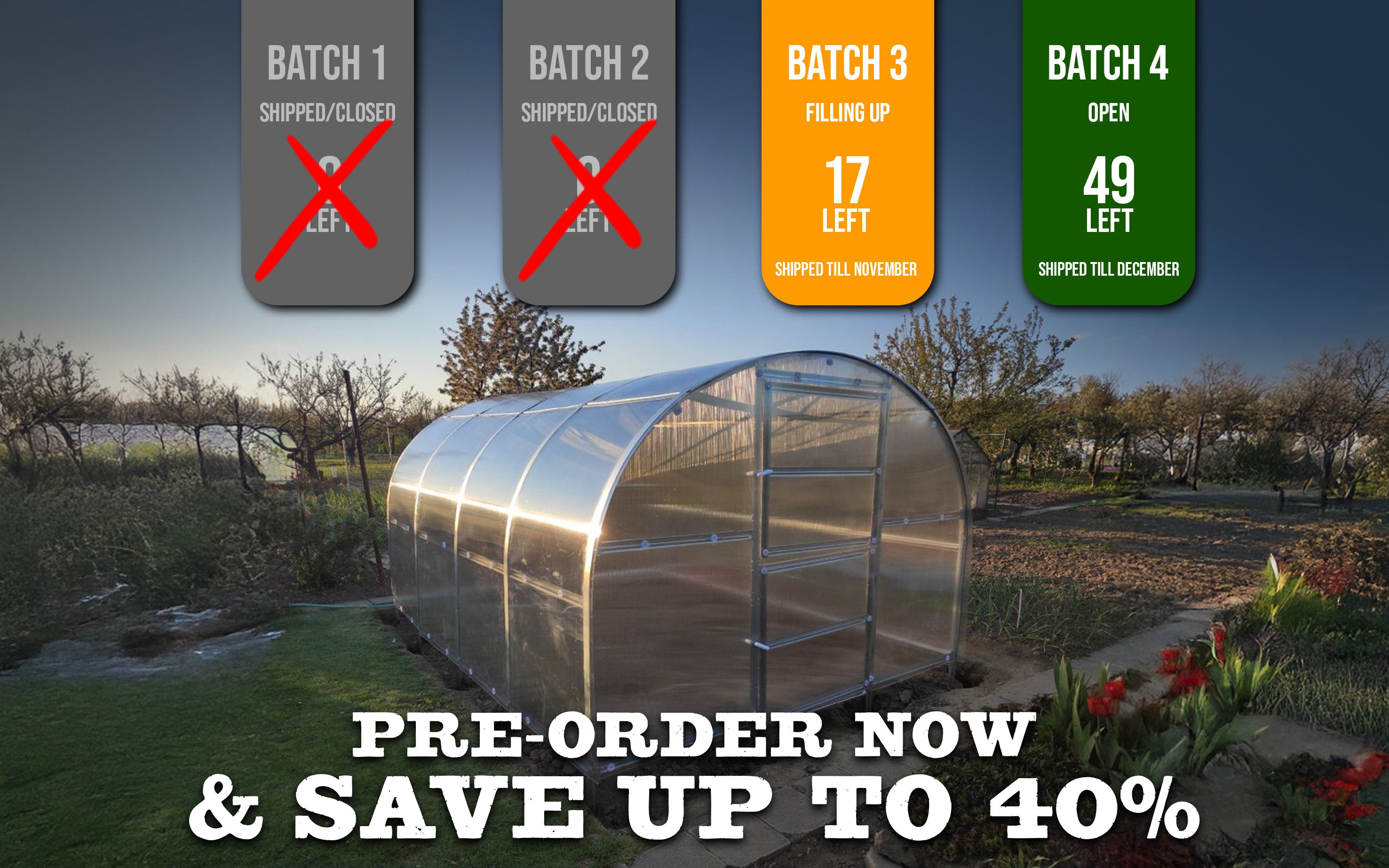 YourGreenhouses Inc