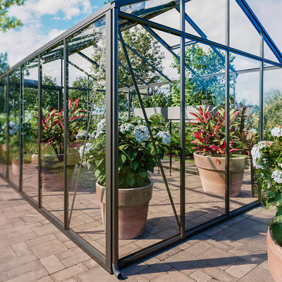 Customer greenhouse photo