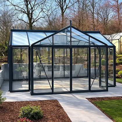 Customer greenhouse photo