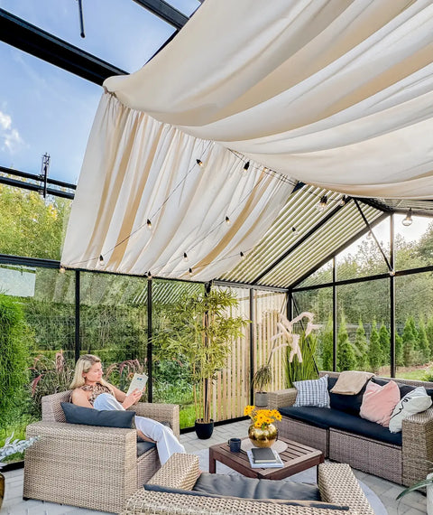 Scandiglas Greenhouse