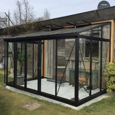 Customer greenhouse photo