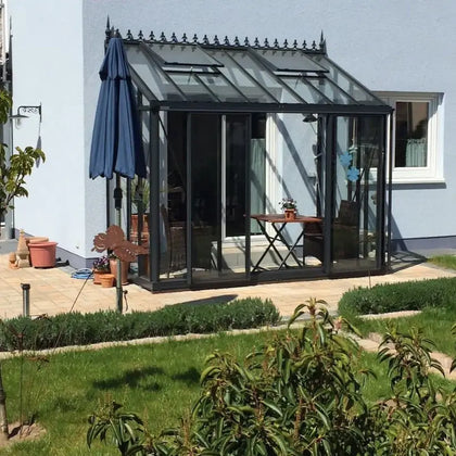 Customer greenhouse photo