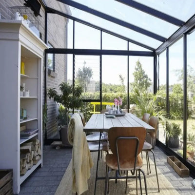 Customer greenhouse photo