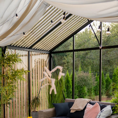 Customer greenhouse photo