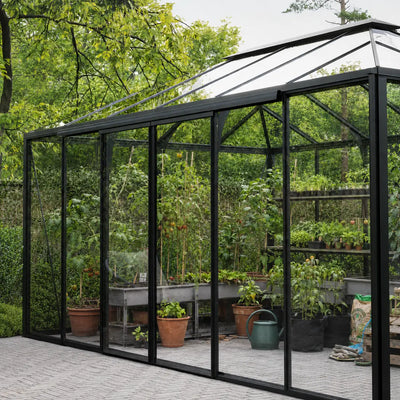 Customer greenhouse photo