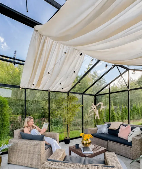 Scandiglas Greenhouse