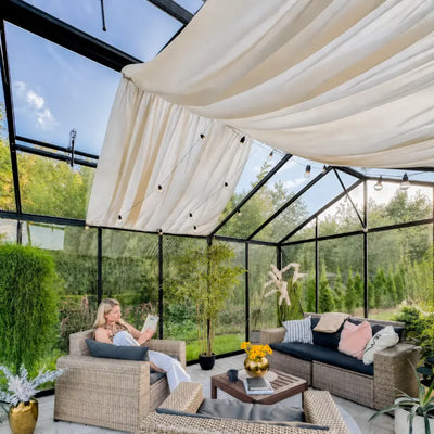 Customer greenhouse photo