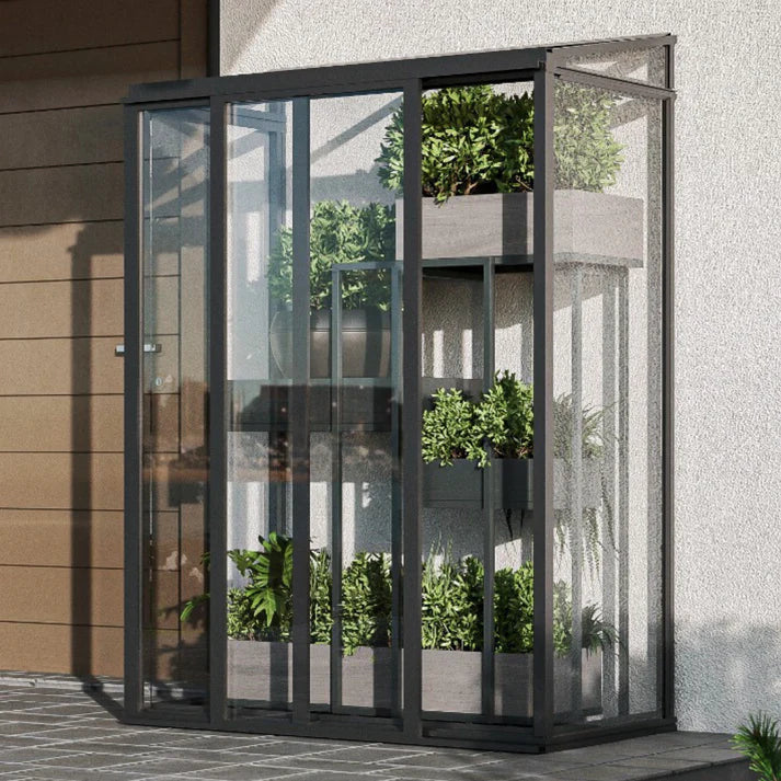 greenhouses
