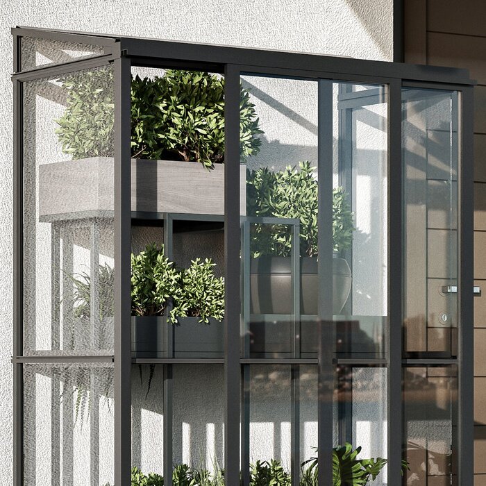 greenhouses