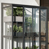 greenhouses