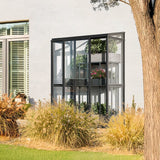 greenhouses
